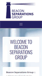 Mobile Screenshot of beaconsg.com